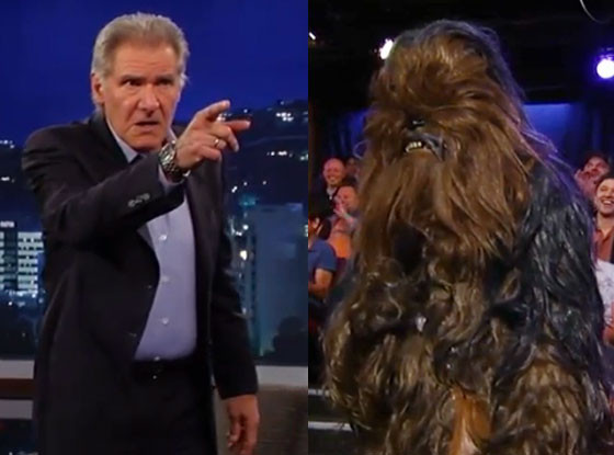 Harrison Ford Harrison Ford